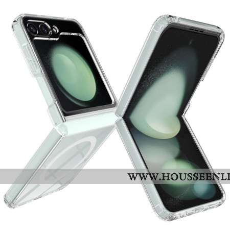 Coque Samsung Galaxy Z Flip 6 Compatible MagSafe