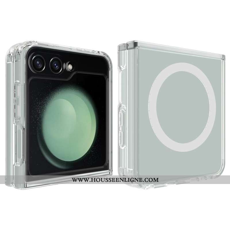 Coque Samsung Galaxy Z Flip 6 Compatible MagSafe