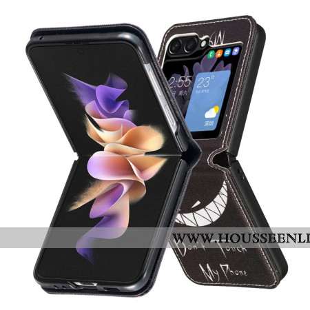 Coque Samsung Galaxy Z Flip 6 Evil Phone