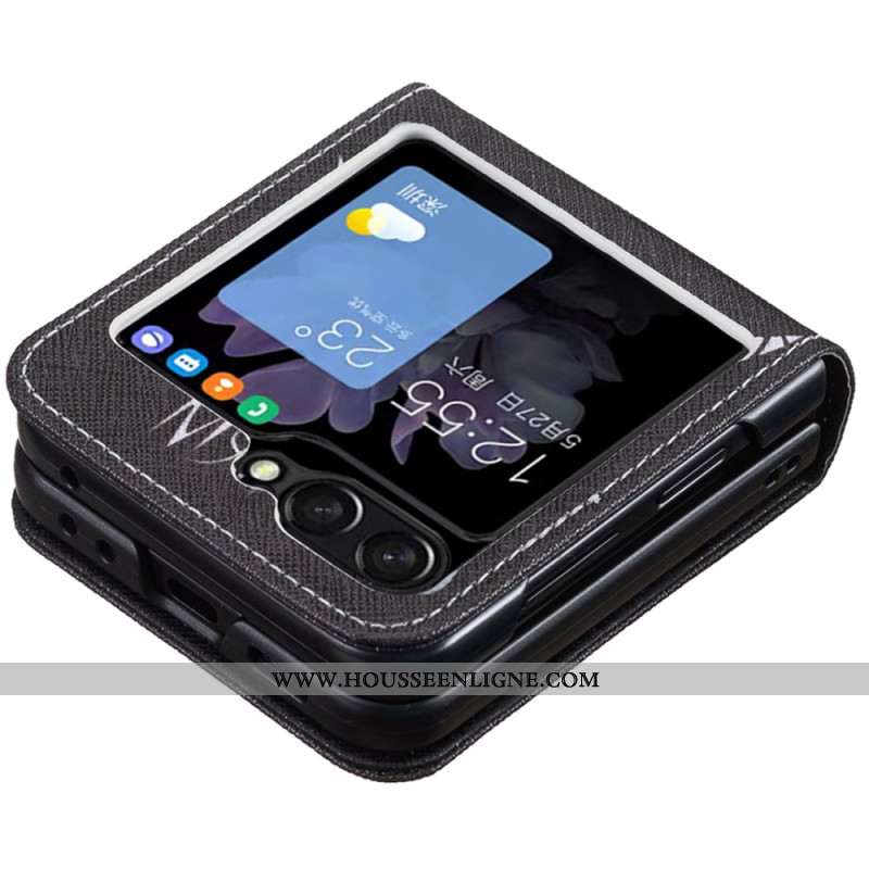 Coque Samsung Galaxy Z Flip 6 Evil Phone