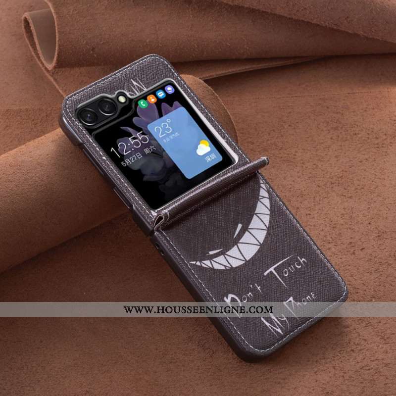 Coque Samsung Galaxy Z Flip 6 Evil Phone