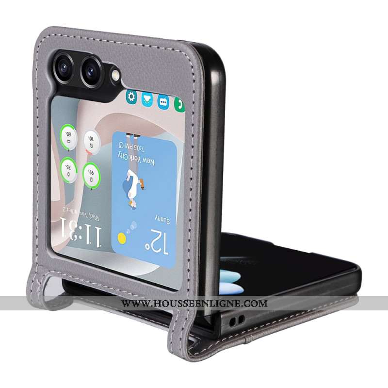 Coque Samsung Galaxy Z Flip 6 Fente pour Carte