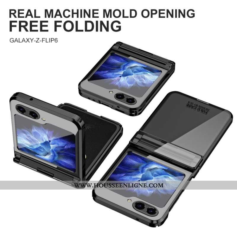 Coque Samsung Galaxy Z Flip 6 Flexible