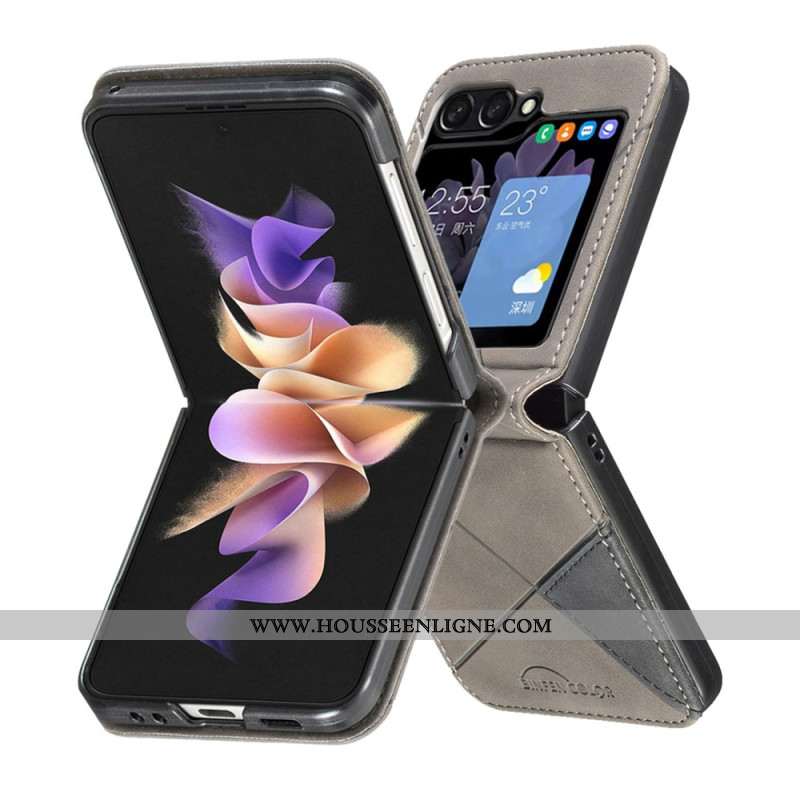 Coque Samsung Galaxy Z Flip 6 Géométrique