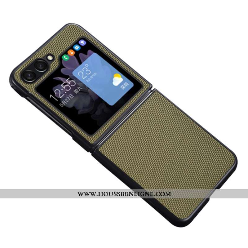 Coque Samsung Galaxy Z Flip 6 Nylon