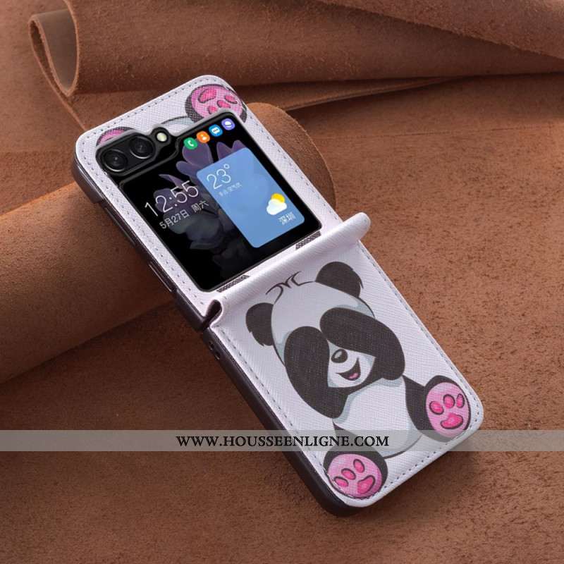 Coque Samsung Galaxy Z Flip 6 Panda