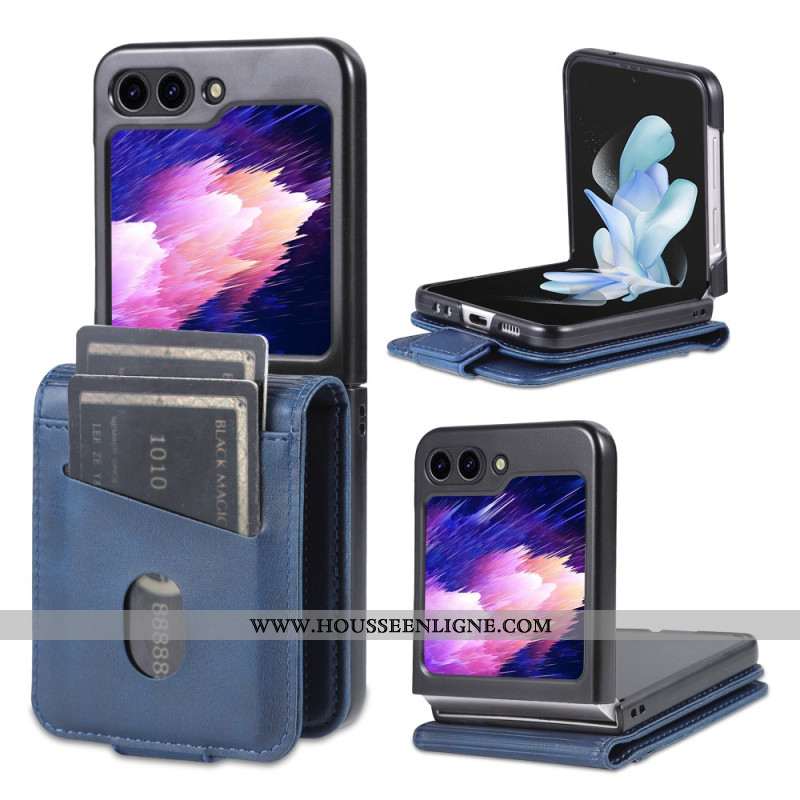 Coque Samsung Galaxy Z Flip 6 Porte-Cartes AZNS