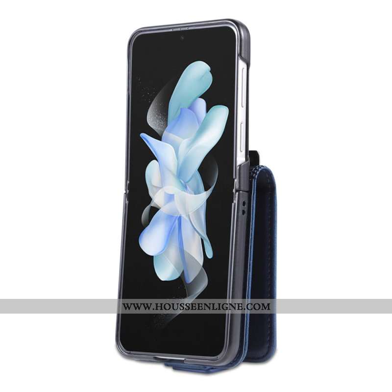 Coque Samsung Galaxy Z Flip 6 Porte-Cartes AZNS