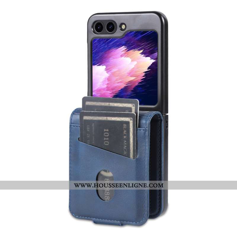 Coque Samsung Galaxy Z Flip 6 Porte-Cartes AZNS