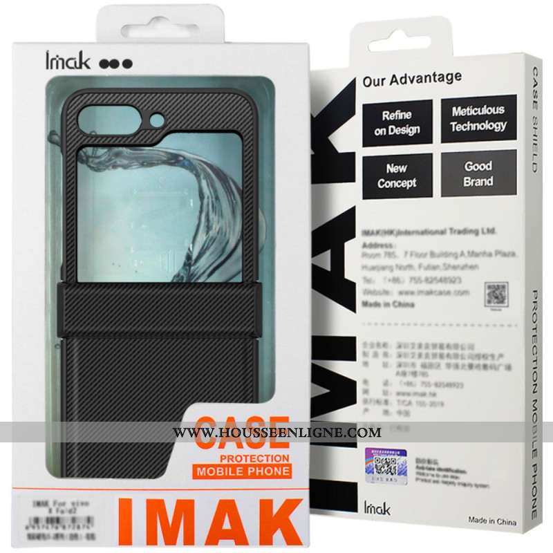 Coque Samsung Galaxy Z Flip 6 Ruiyi Series IMAK