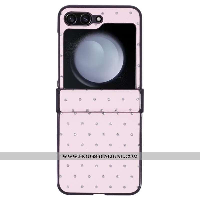 Coque Samsung Galaxy Z Flip 6 Strass