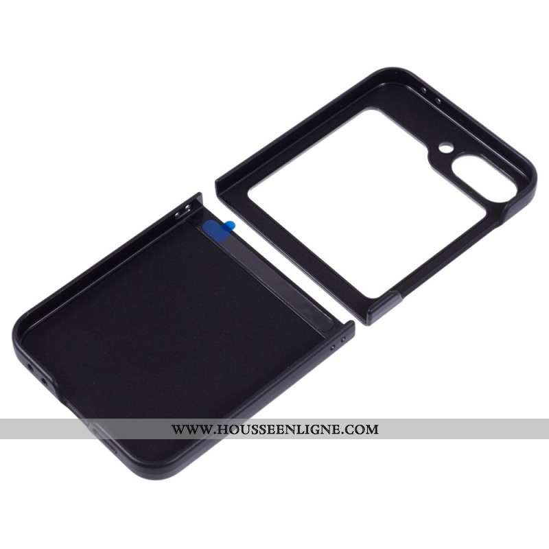 Coque Samsung Galaxy Z Flip 6 Support Magnétique X-LEVEL