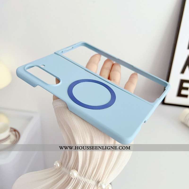 Coque Samsung Galaxy Z Fold 5 Compatible Magsafe