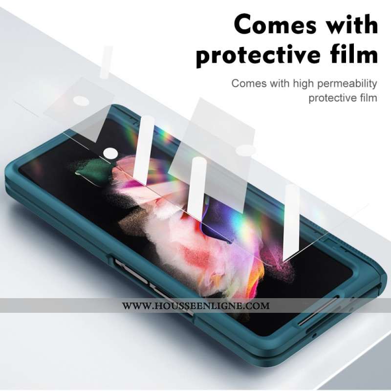 Coque Samsung Galaxy Z Fold 5 Double Protection