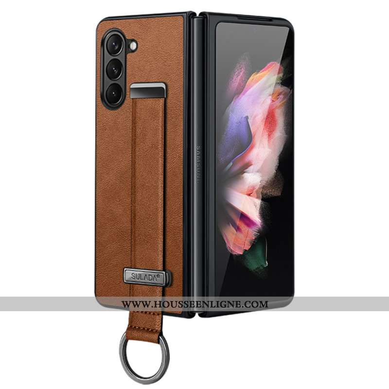 Coque Samsung Galaxy Z Fold 5 Fashion series SULADA