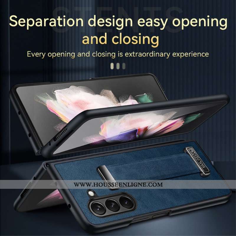 Coque Samsung Galaxy Z Fold 5 Fashion series SULADA