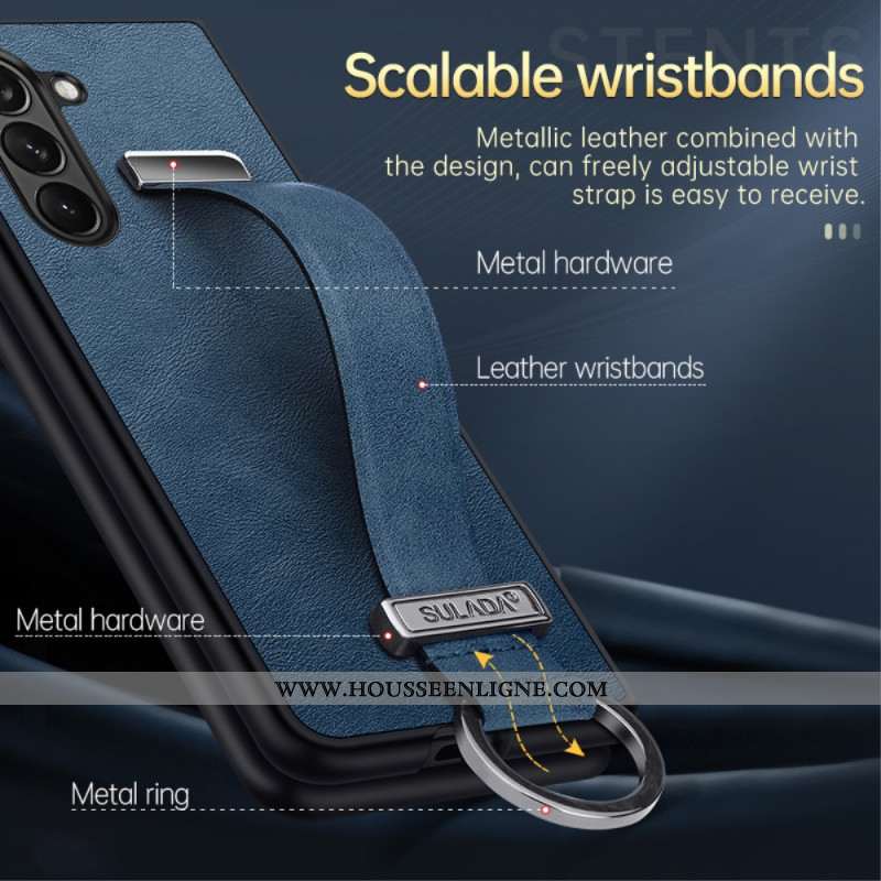 Coque Samsung Galaxy Z Fold 5 Fashion series SULADA