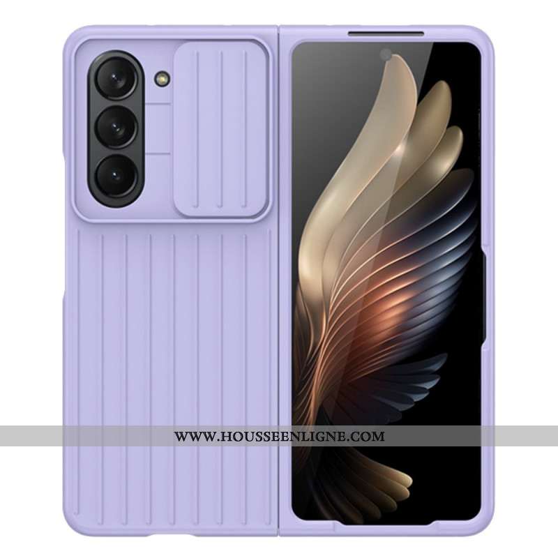 Coque Samsung Galaxy Z Fold 5 Protège Appareil Photo