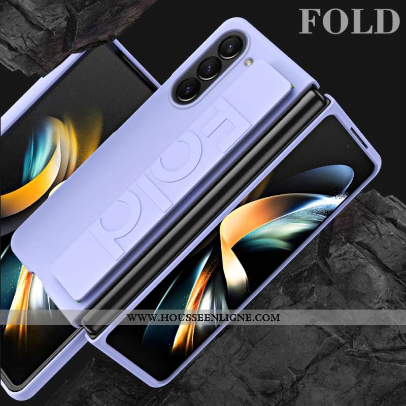 Coque Samsung Galaxy Z Fold 5 Sangle