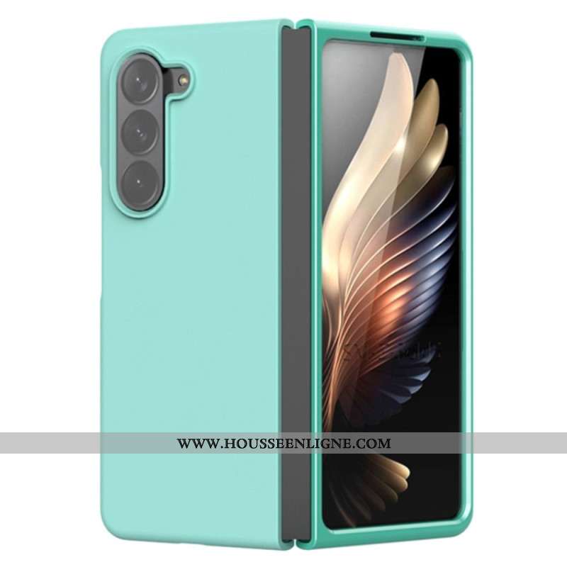 Coque Samsung Galaxy Z Fold 5 Silicone Liquide