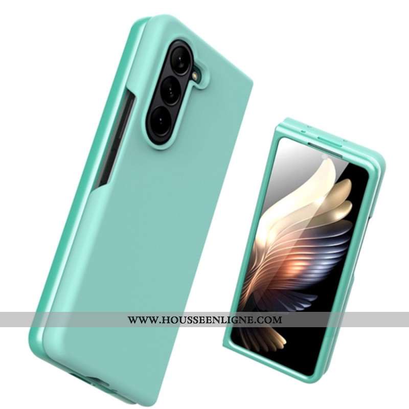 Coque Samsung Galaxy Z Fold 5 Silicone Liquide