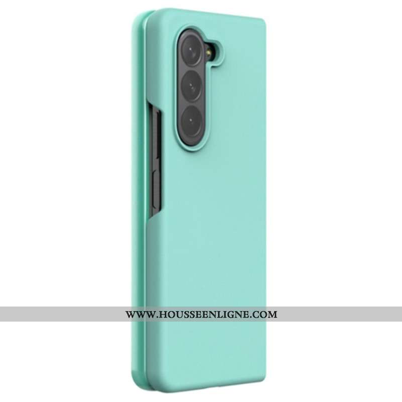 Coque Samsung Galaxy Z Fold 5 Silicone Liquide