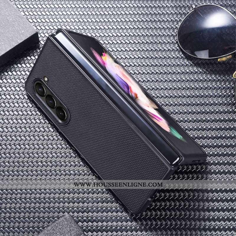 Coque Samsung Galaxy Z Fold 5 Élégance