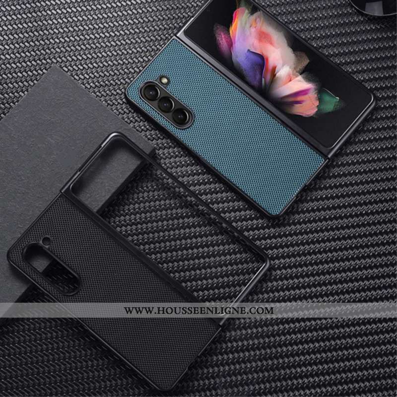 Coque Samsung Galaxy Z Fold 5 Élégance