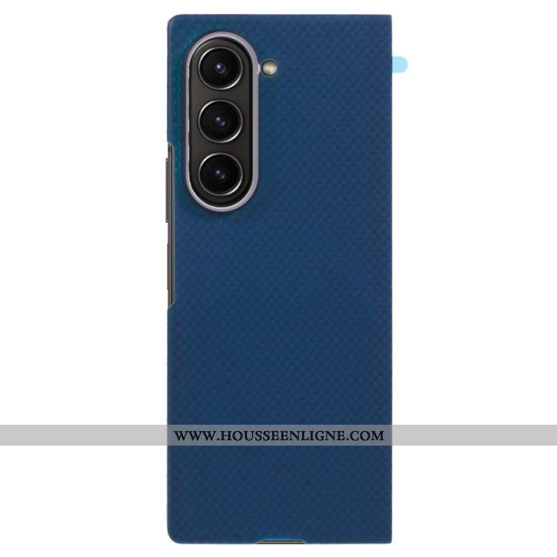 Coque Samsung Galaxy Z Fold 6 5G Effet Cuir Magnétique X-LEVEL