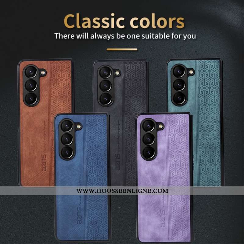 Coque Samsung Galaxy Z Fold 6 AZNS