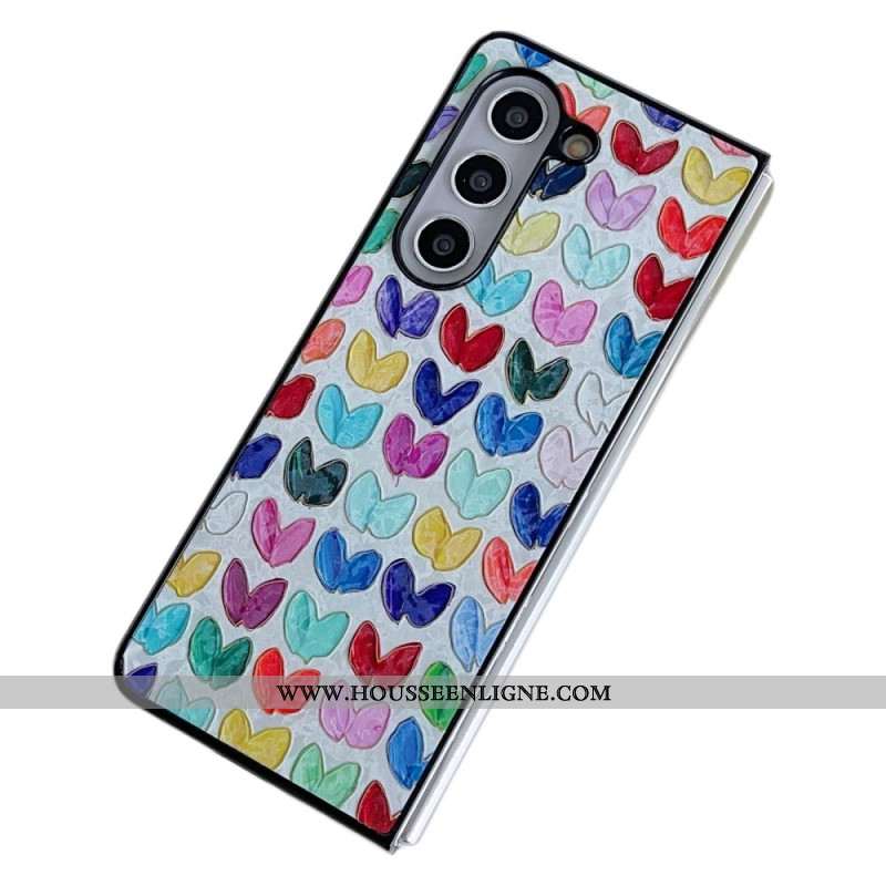 Coque Samsung Galaxy Z Fold 6 Graphique