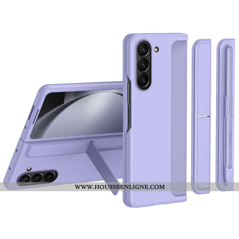 Coque Samsung Galaxy Z Fold 6 Module Détachable Porte-Stylet