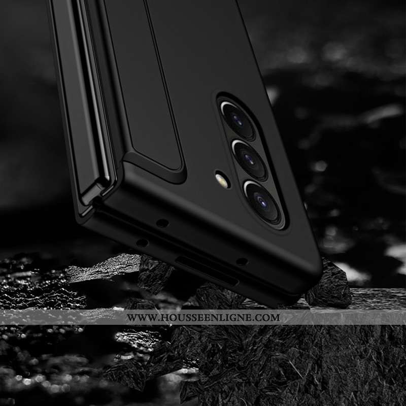 Coque Samsung Galaxy Z Fold 6 Module Détachable Porte-Stylet