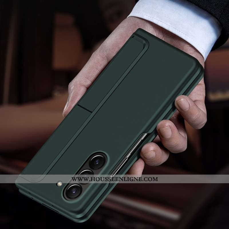 Coque Samsung Galaxy Z Fold 6 Module Détachable Porte-Stylet