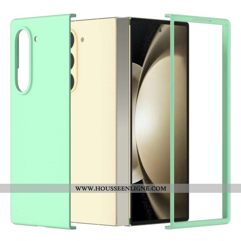 Coque Samsung Galaxy Z Fold 6 Plastique