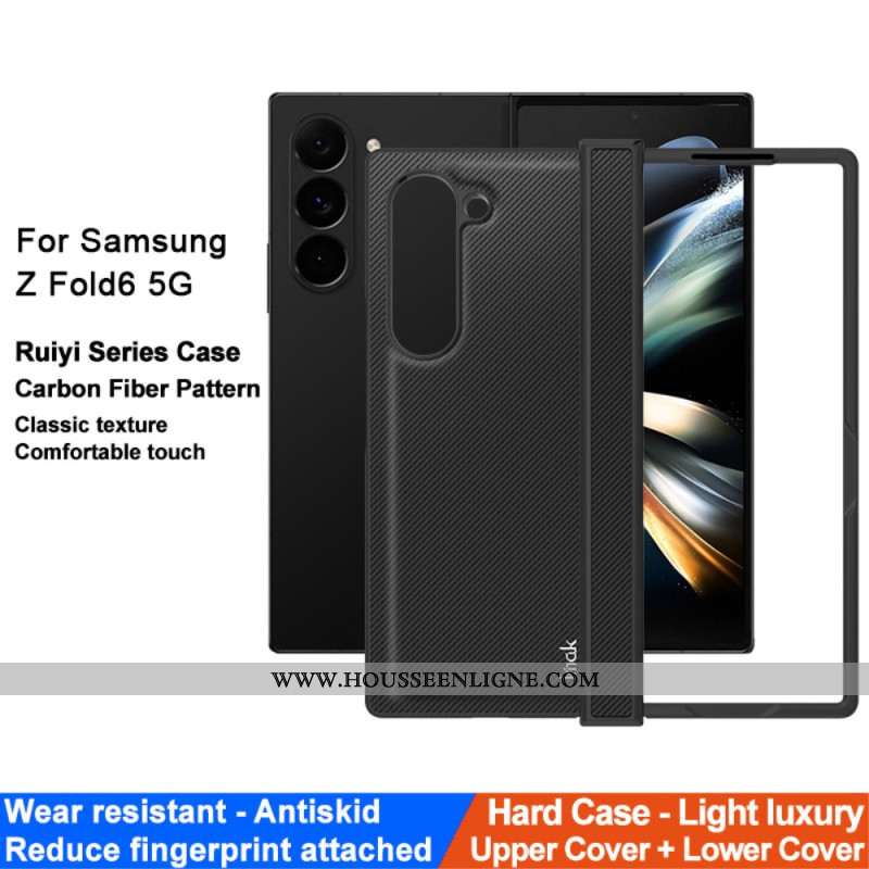 Coque Samsung Galaxy Z Fold 6 Ruiyi Series IMAK