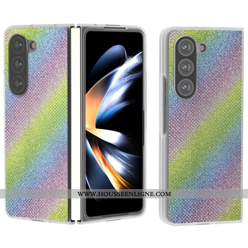 Coque Samsung Galaxy Z Fold 6 Strass