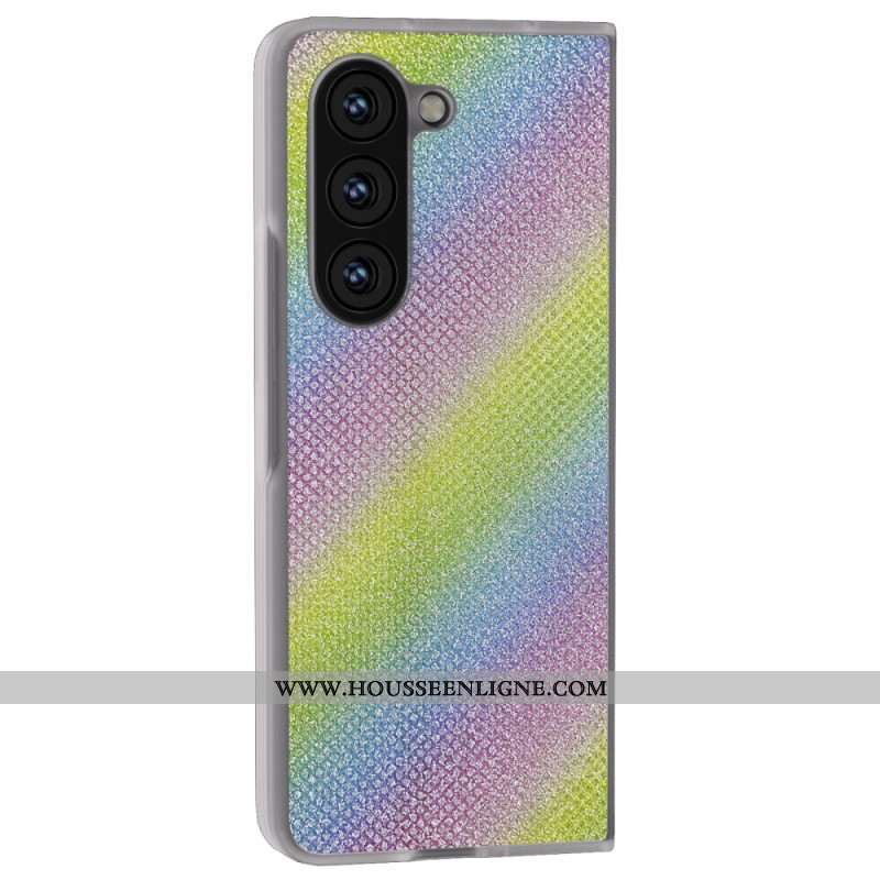 Coque Samsung Galaxy Z Fold 6 Strass