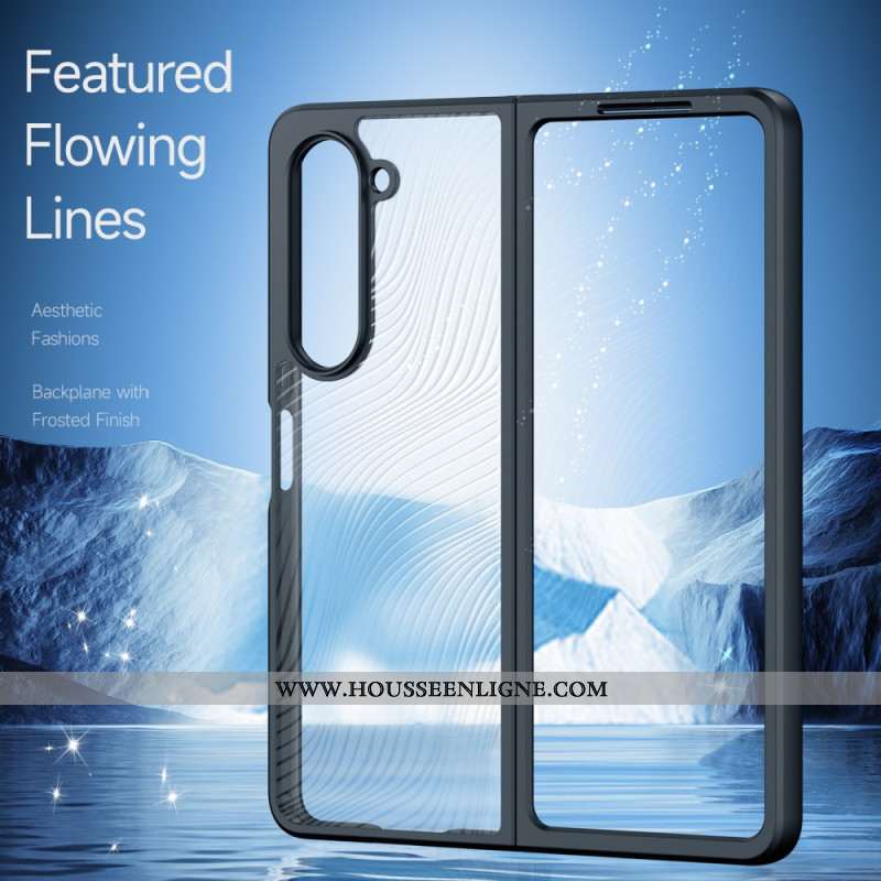 Coque Samsung Galaxy Z Fold5 5G Aimo Series DUX DUCIS