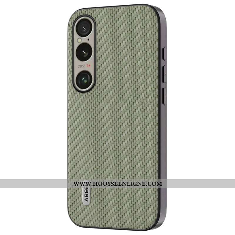 Coque Sony Xperia 1 VI Fibre Carbone ABEEL