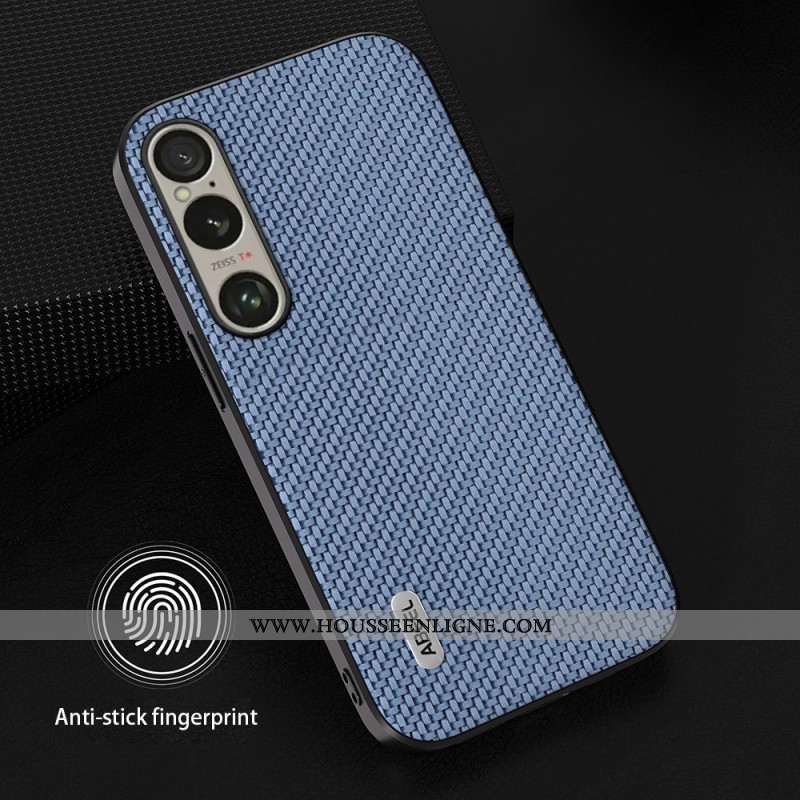 Coque Sony Xperia 1 VI Fibre Carbone ABEEL