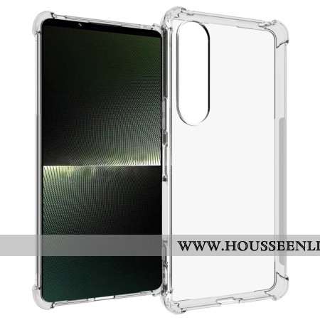 Coque Sony Xperia 1 VI Transparente Coins Renforcés