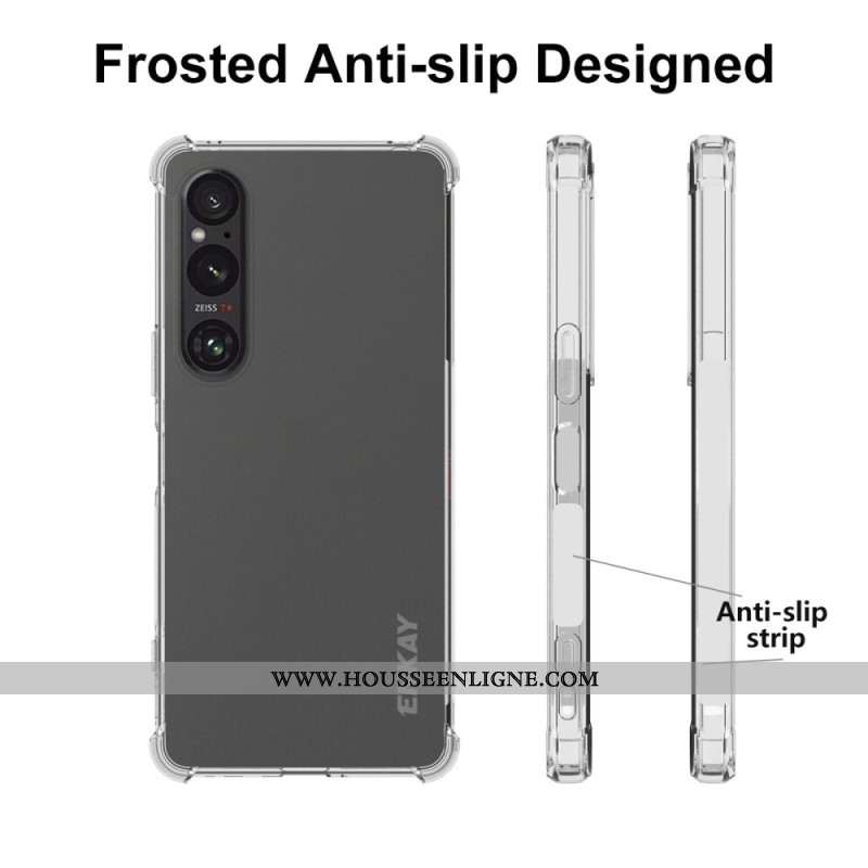 Coque Sony Xperia 1 VI Transparente ENKAY