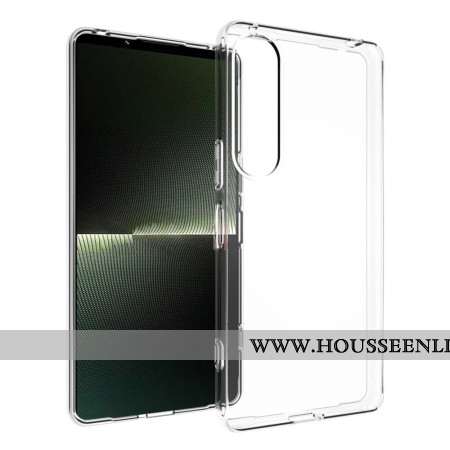 Coque Sony Xperia 1 VI Transparente