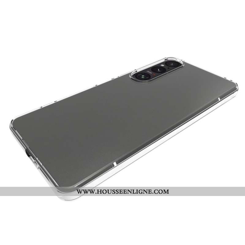 Coque Sony Xperia 1 VI Transparente