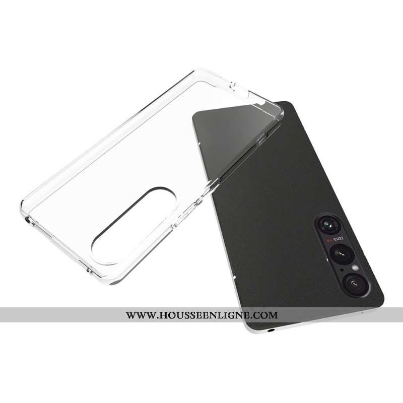 Coque Sony Xperia 1 VI Transparente