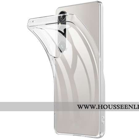 Coque Sony Xperia 1 VI Transparente Flexible