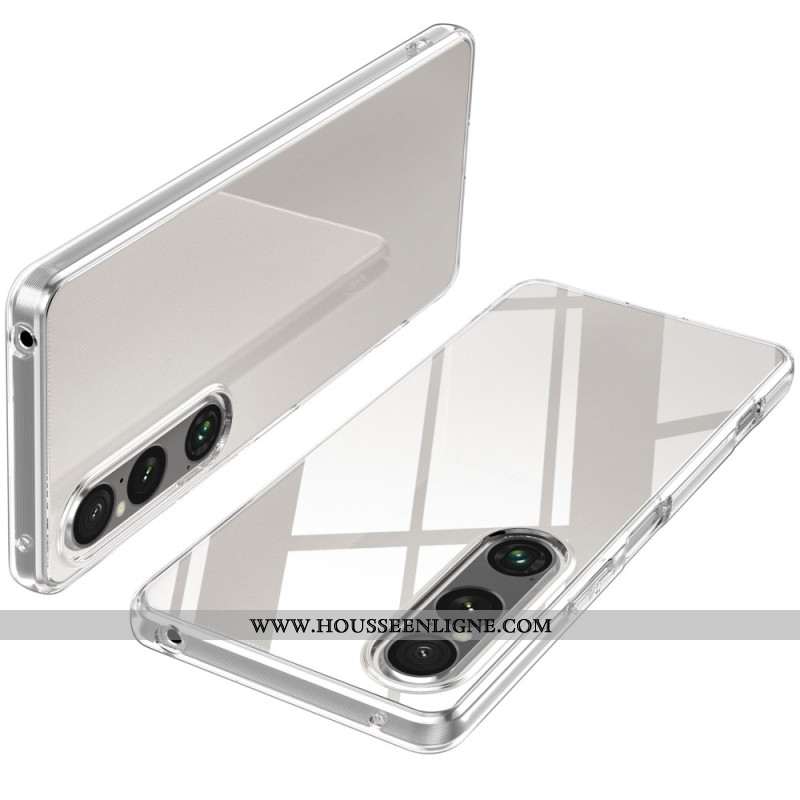 Coque Sony Xperia 1 VI Transparente Flexible