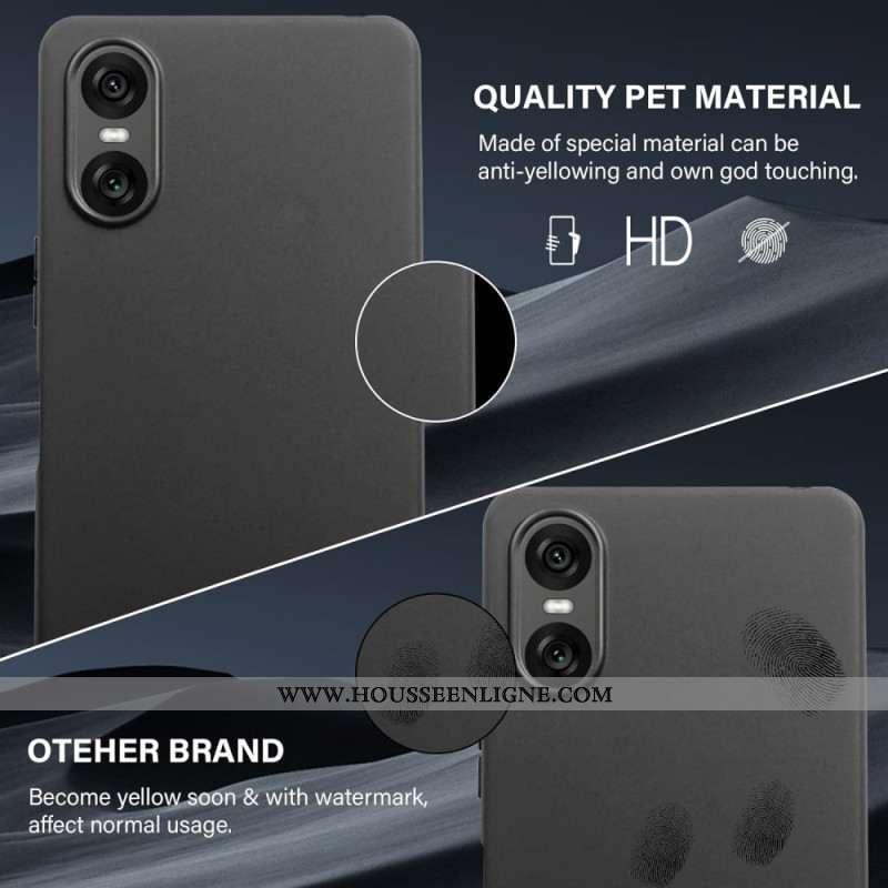 Coque Sony Xperia 10 VI Mate