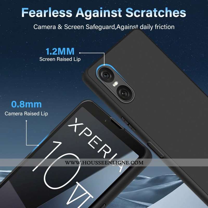 Coque Sony Xperia 10 VI Mate